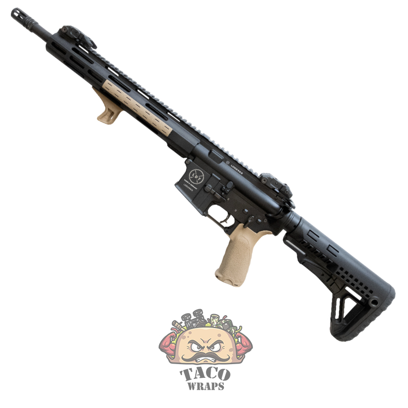 LDT AR-15 14,5"