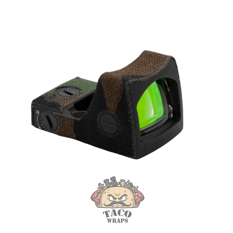 Taco Wraps Trijicon RMR
