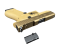 Glock 43X Rail MOS-K Coyote Limited Edition