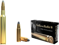 S&B 7x64 173 grs SPCE