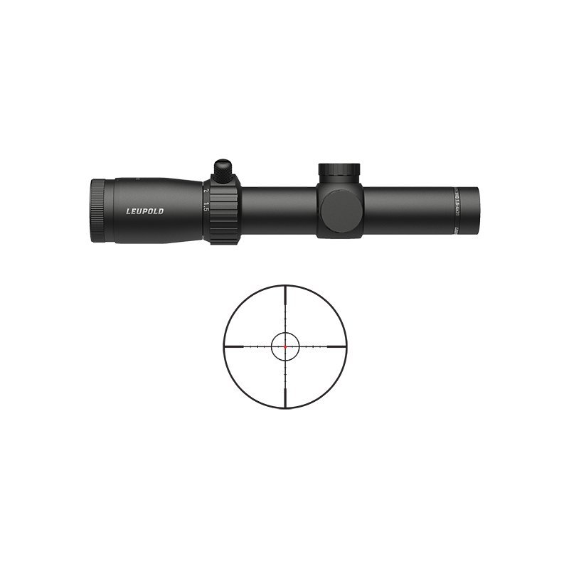 Leupold Mark 3HD 1.5-4x20 Illum. FireDot SPR
