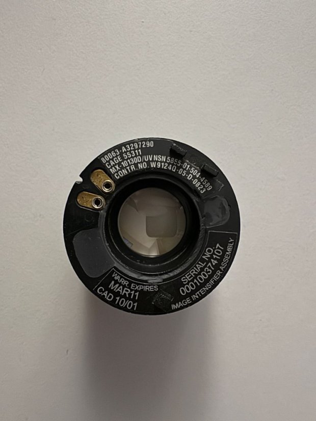 Night vision PVS-7 Gen 3 (Omni VII)