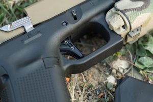 Aktuální (25.2.2025) ,,potíže" s novou generací Glock Performance Trigger