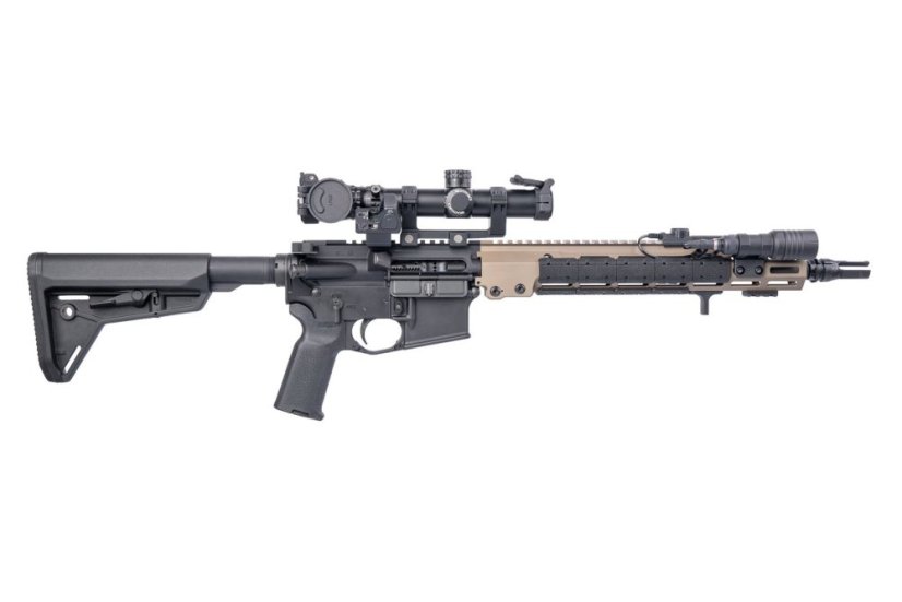 Arisaka Indexer - Barva: Černá, Platforma: M-Lok