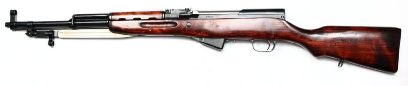 SKS-45 Simonov