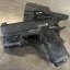 Primatia Raised & Extended Slide Release pro 1911/2011