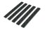 BCM®­ MCMR Rail Cover Kit, 5.5-inch - Black