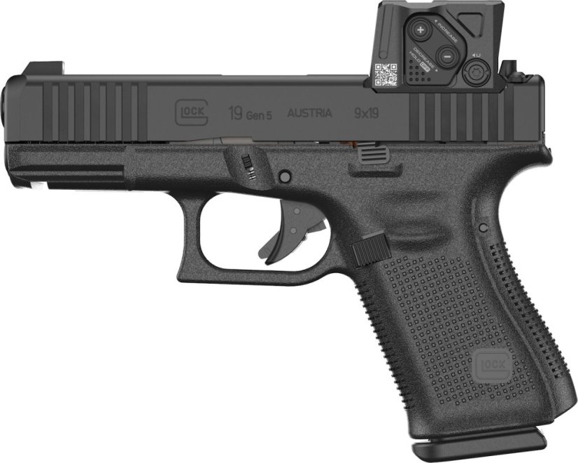 Glock 19 Gen5 A-CUT™ COA™ COMBO