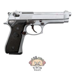 Beretta 92FS Inox