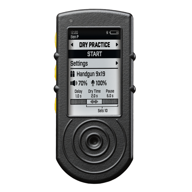 SG Smart Shot Timer 2