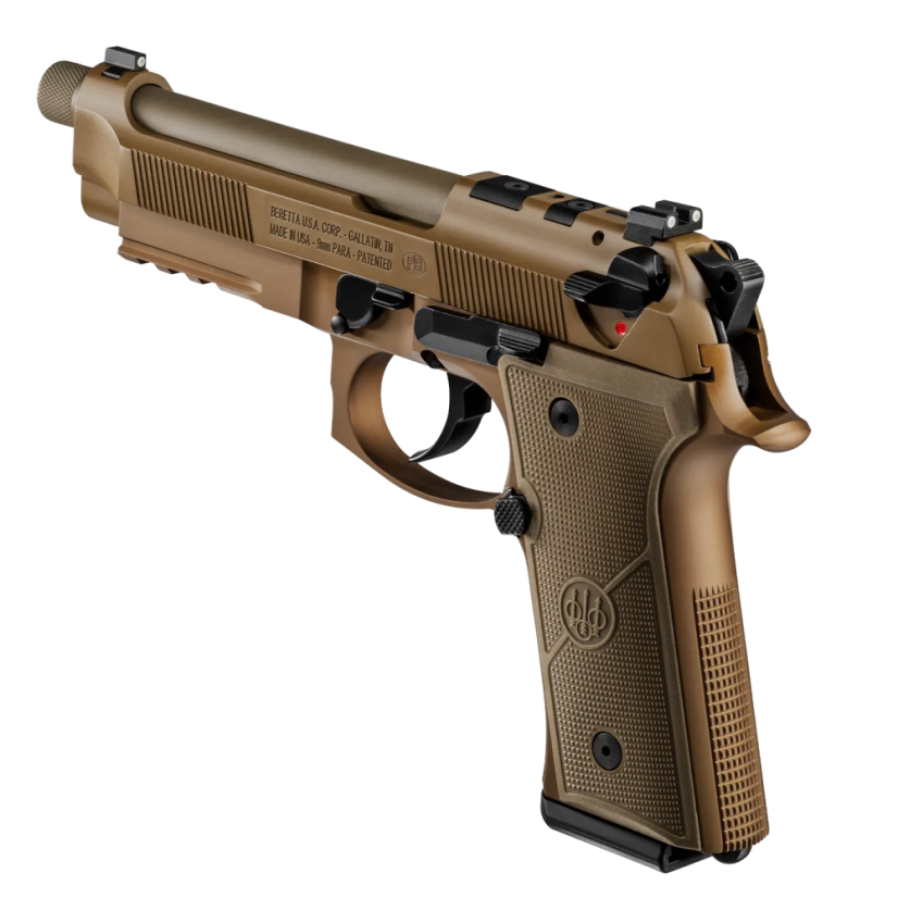 Beretta M9A4 Full Size FDE