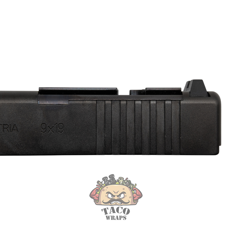 Taco Wraps ACRO/MPS Optic Mount - Glock Gen6