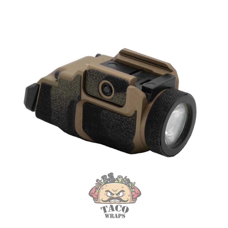 Taco Wraps Streamlight TLR-7A/X