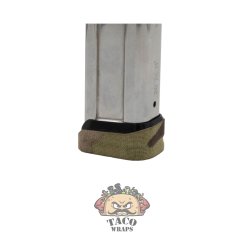 Taco Wraps Henning Staccato Mag Extension 17rnd