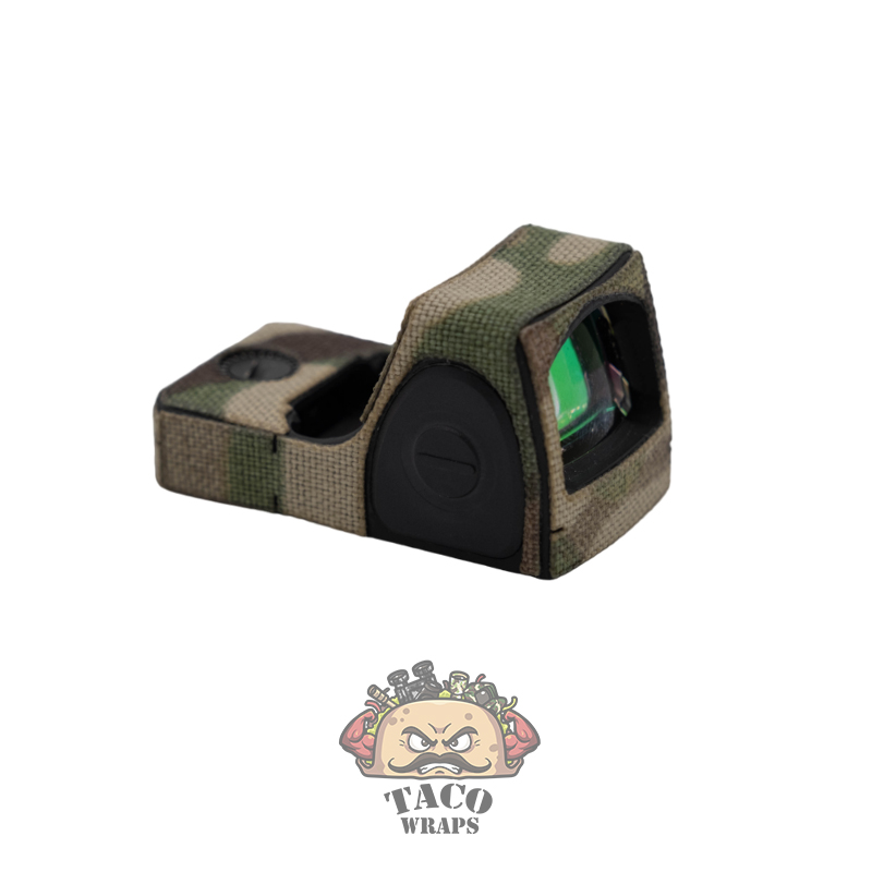 Taco Wraps Trijicon RMRcc