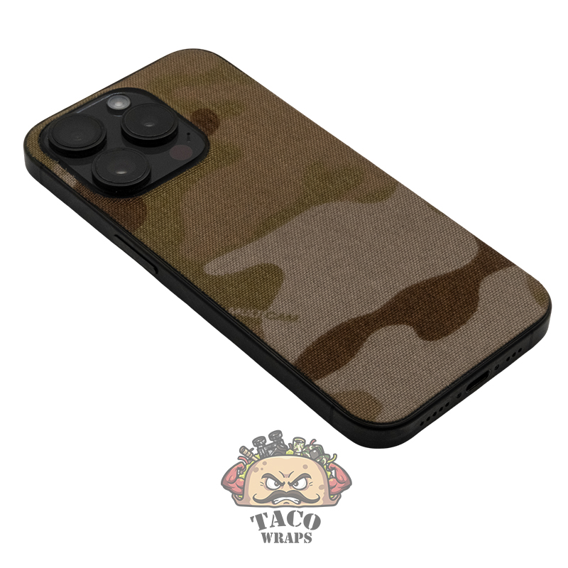 Taco Wraps Apple iPhone