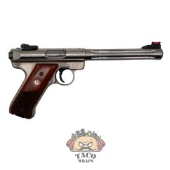 Ruger Mk. III Hunter