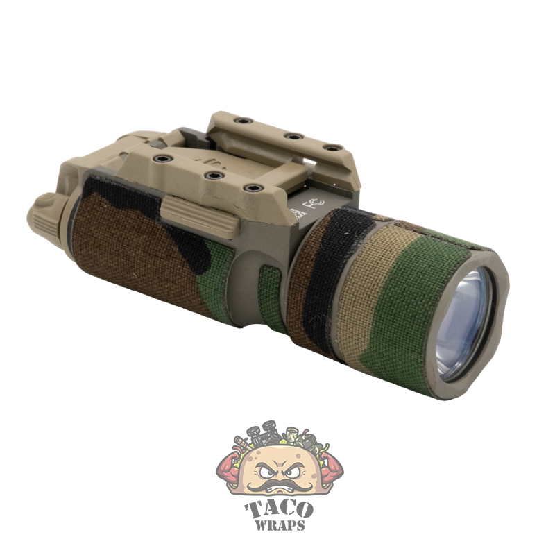 Taco Wraps Surefire X300U-A