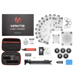 Přenosná laserová tréninková sada MANTIS Laser Academy 9mm