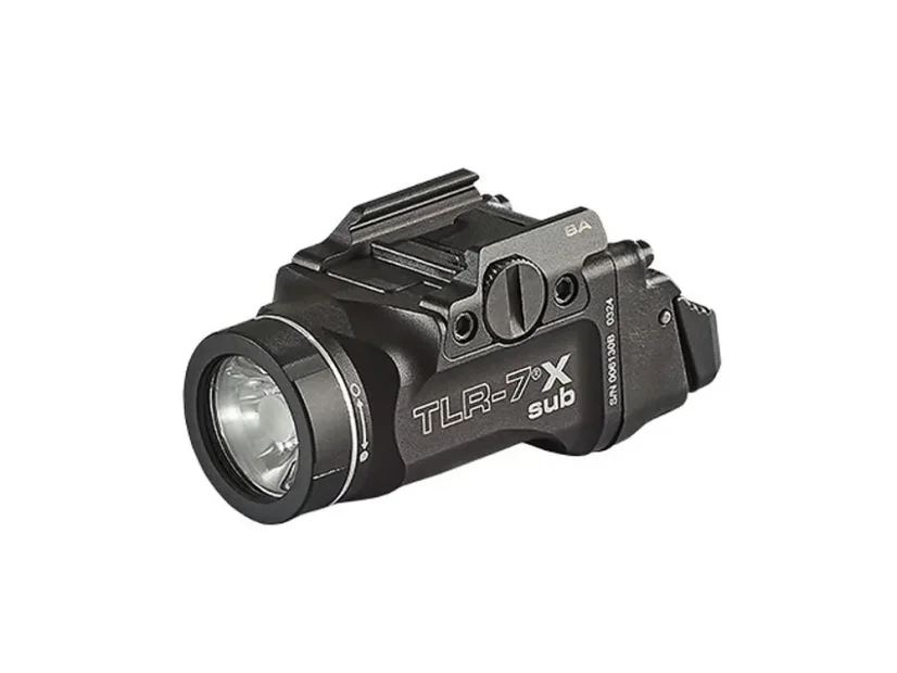 Streamlight TLR-7 X sub - Typ: Glock 43X/48 MOS, RAIL