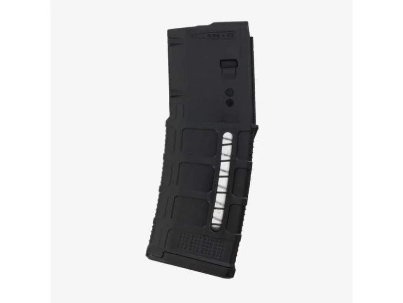Magpul PMAG M3 with window for AR15 - 30 rnd, Black