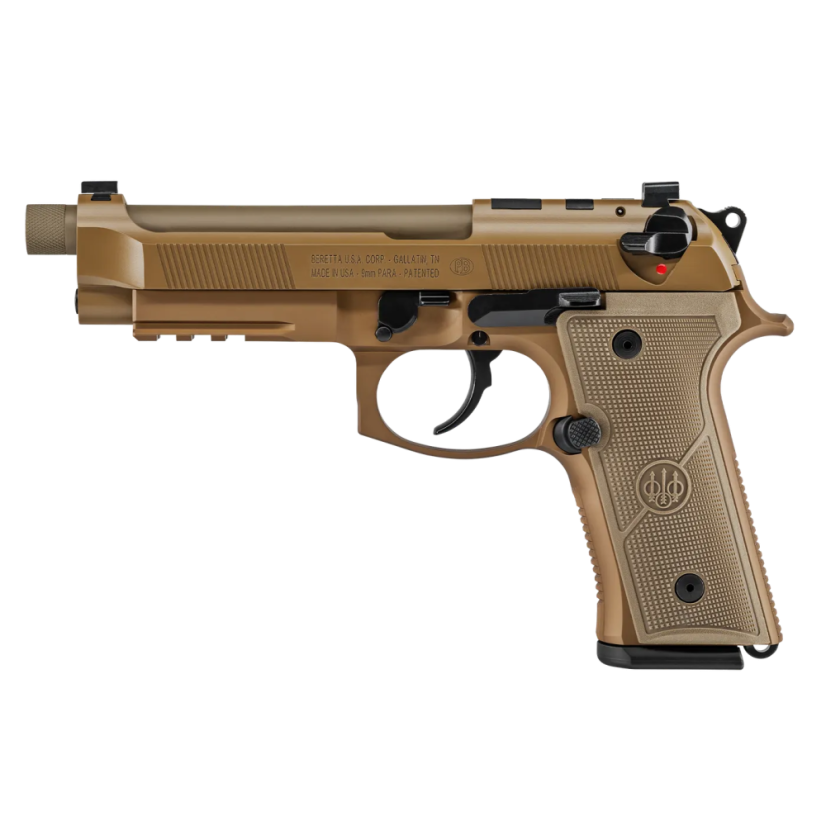 Beretta M9A4 Full Size FDE