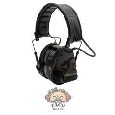 Taco Wraps Peltor Comtac V2