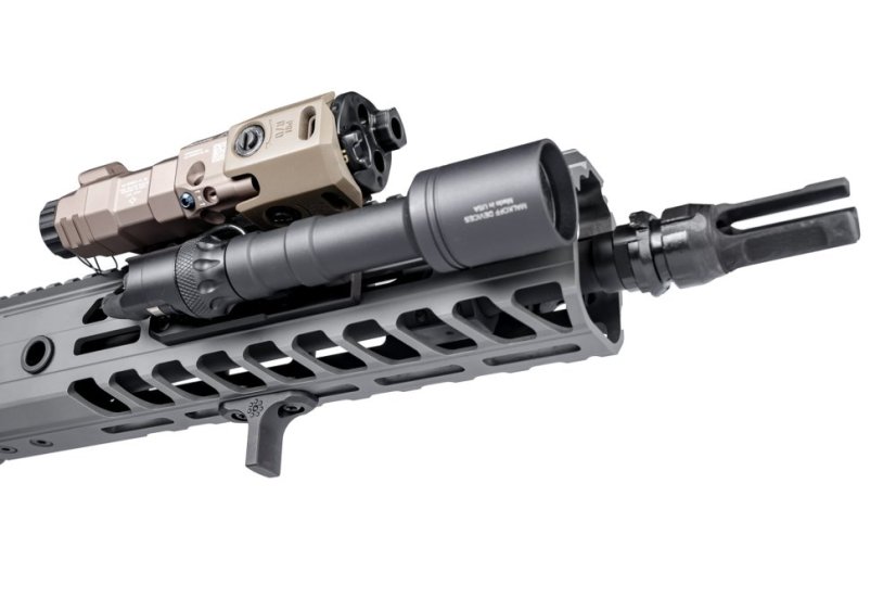 Arisaka Inline Scout Mount M-Lok