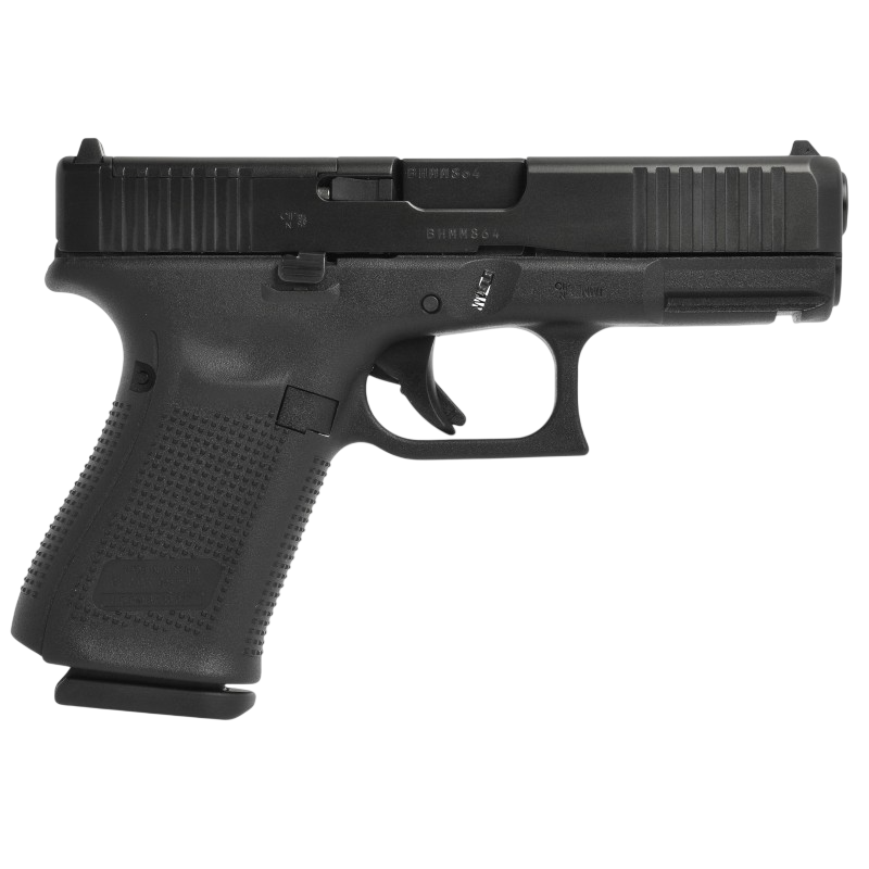 Glock 19 Gen5 FS MOS