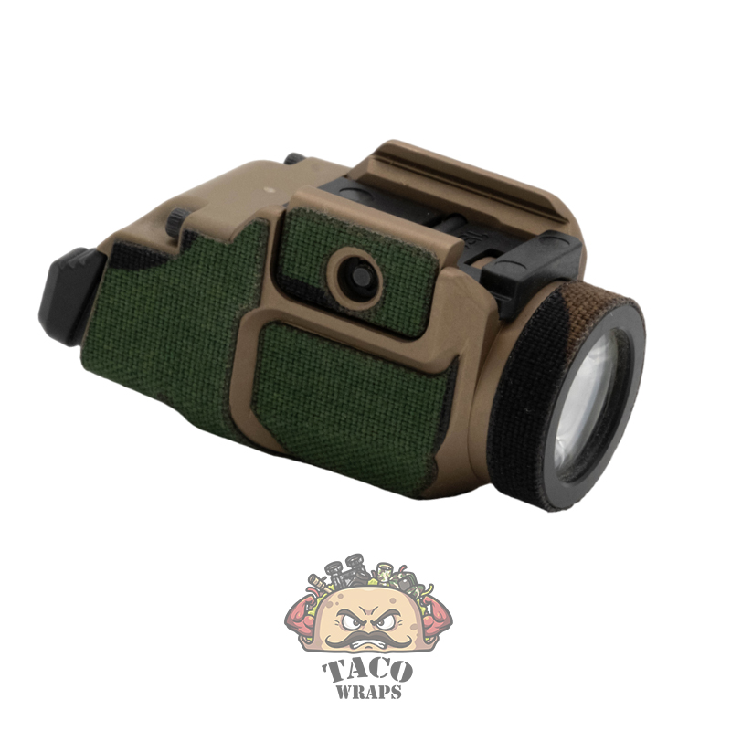 Taco Wraps Streamlight TLR-7A/X