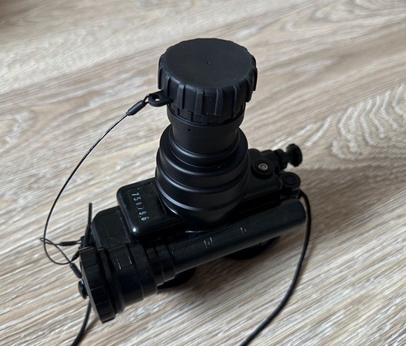 Night vision PVS-7 Gen 3 (Omni VII)