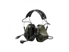 3M Peltor ComTac VIII, 4-pin NATO