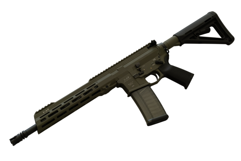 V-AR 223 Rem. 11.5"