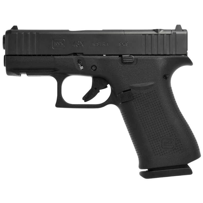 Glock 43X Rail MOS
