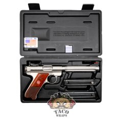 Ruger Mk. III Hunter