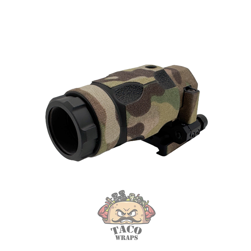 Taco Wraps Aimpoint 3XMag-1 - Barva: Multicam Tropic