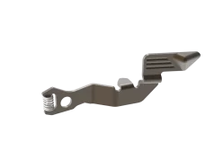 Primatia Raised & Extended Slide Release pro Glock Slimline