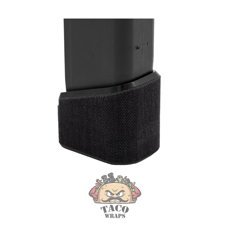 Taco Wraps Glock Mag Extension (Sada 3ks)