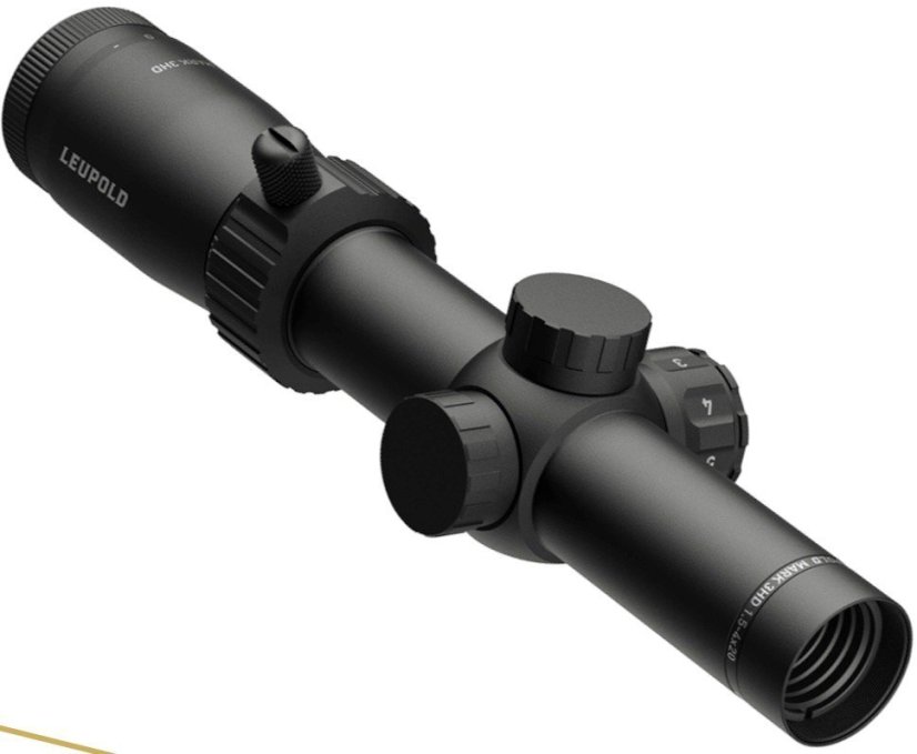 Leupold Mark 3HD 1.5-4x20 Illum. FireDot SPR