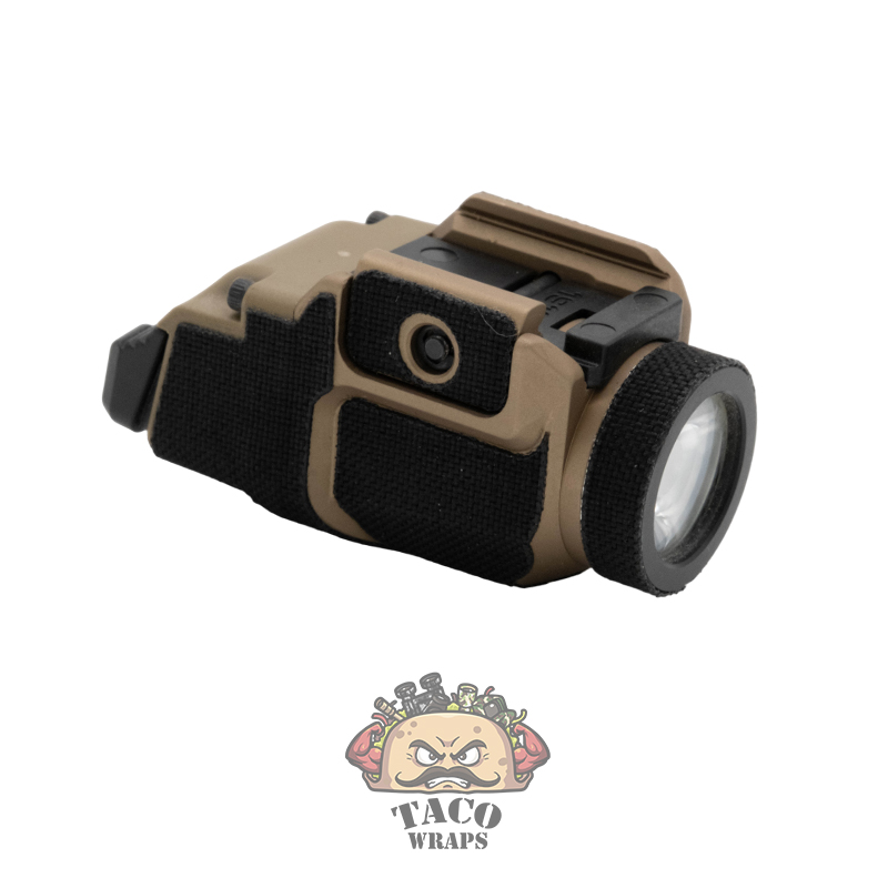 Taco Wraps Streamlight TLR-7A/X