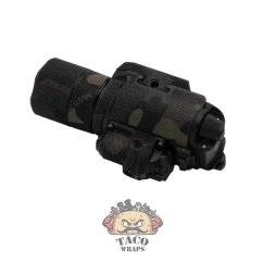 Taco Wraps Surefire X400U