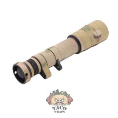 Taco Wraps Surefire M640DFT