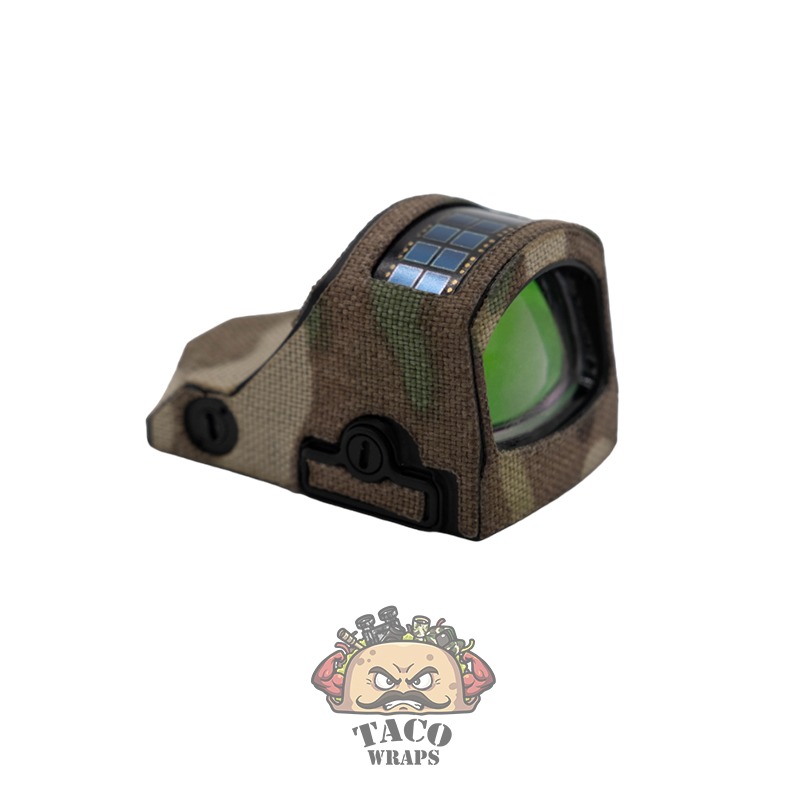 Taco Wraps Holosun 407K/507K - Barva: Realtree Xtra Green