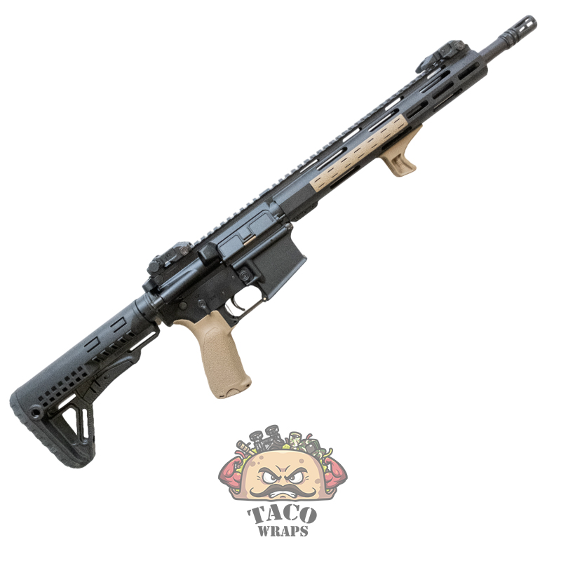 LDT AR-15 14,5"