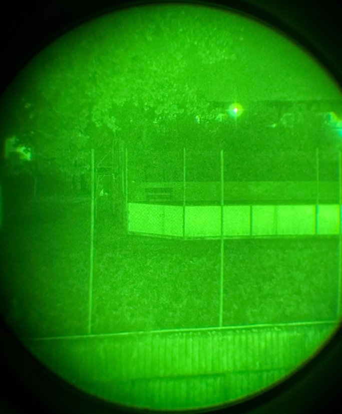 Night vision PVS-7 Gen 3 (Omni VII)