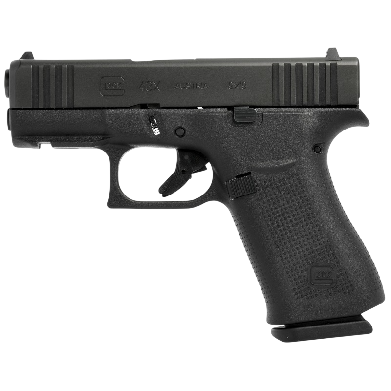 GLock 43X Rail