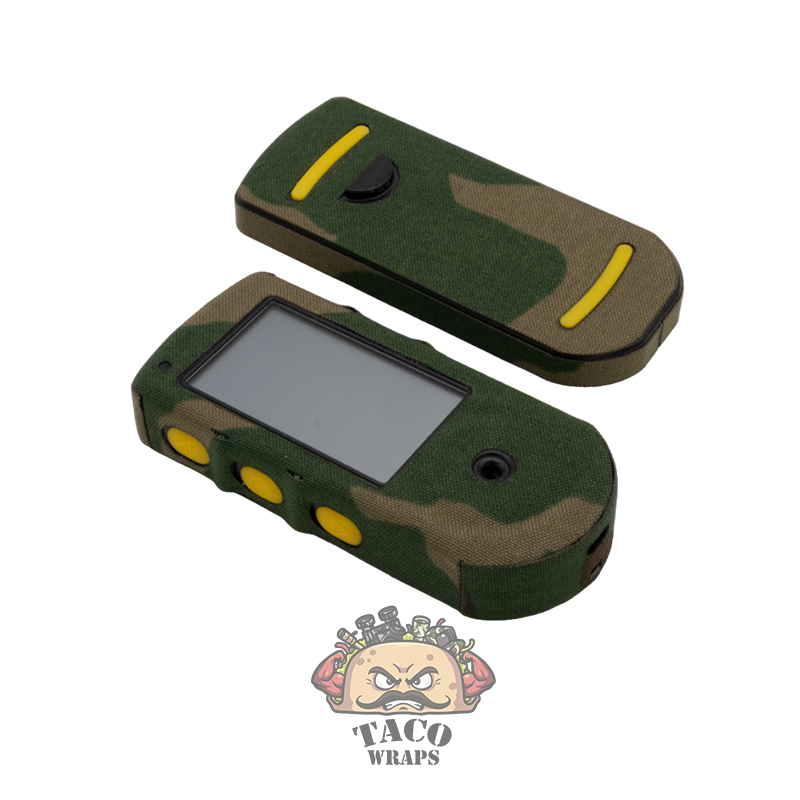 Taco Wraps SG Smart Shot Timer 2
