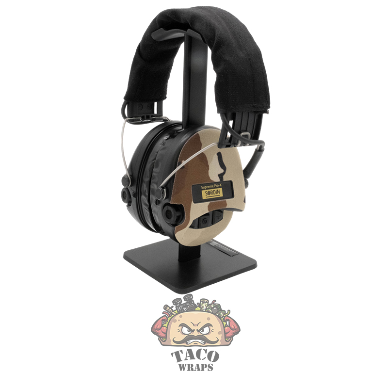 Taco Wraps MSA Sordin