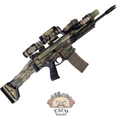 Taco Wraps AČR Setup Set 2 (CZ Bren 2 + AP M4H + AP 3X + SFM300C + DBAL A3)