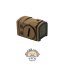 Taco Wraps Aimpoint Acro P-2 - Barva: Topographic Black